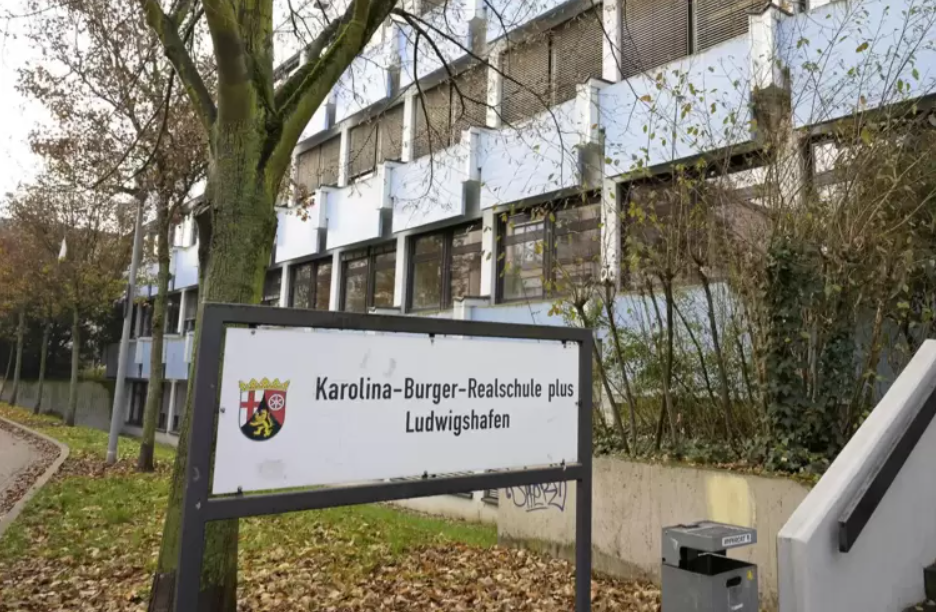 Karolina-Burger-Realschule plus in Ludwigshafen