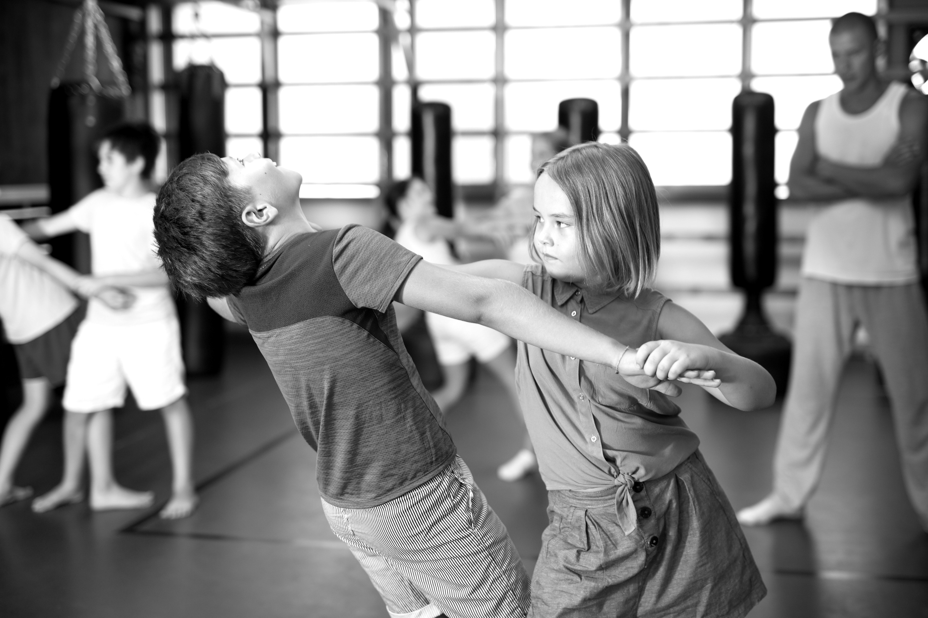 Kampfkunst Training für Kinder in Ludwigshafen