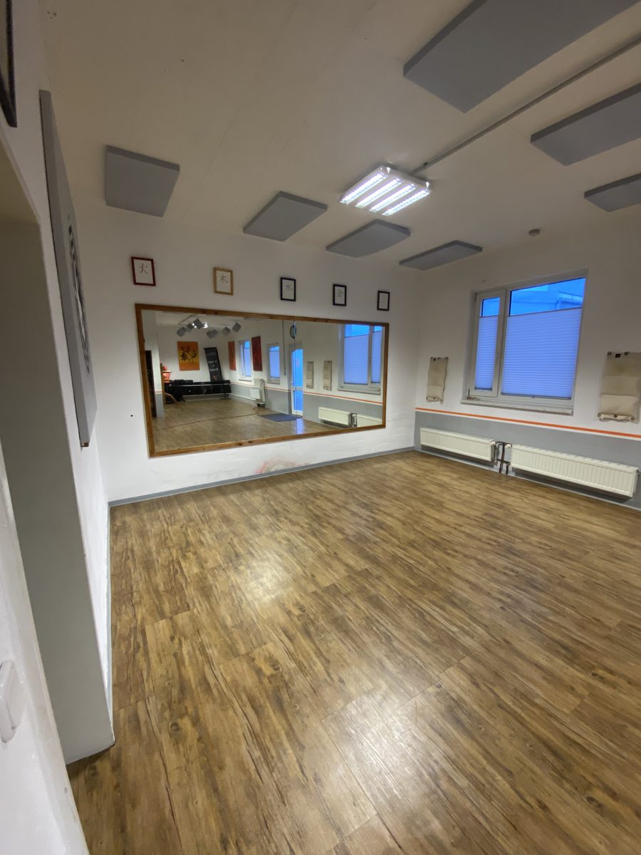 Kampfkunstschule Ludwigshafen – Zentrum für Selbstverteidigung