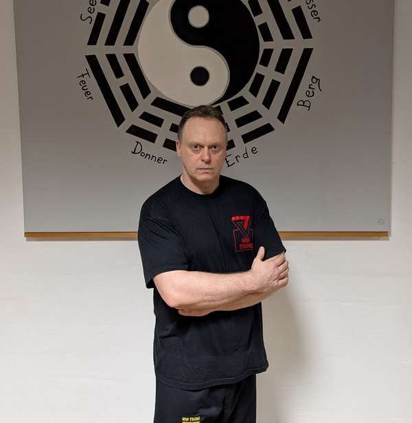 Sven Möller – Co-Trainer Zentrum für Selbstverteidigung Ludwigshafen